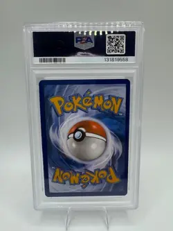 Lechonk 209/197 Obsidian Flames Illustration Rare Holo Pokemon PSA 9 Mint - Image 2