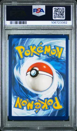 Pokemon 2023 Obsidian Flames Lechonk #209 Illustration Rare PSA 9 MINT - Image 2