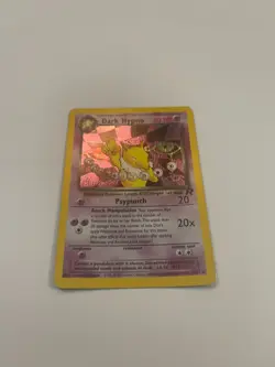 Pokemon Dark Hypno TCG Holo Rare Card 9/82 NM-LP Condition PICTURES Wotc 1999 - Image 2