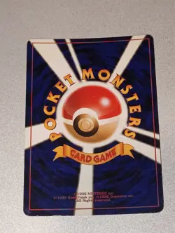 Pokemon Neo Genesis Holo Rare #172 Japanese Pichu Card - Image 2