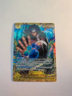 Bartholomew Kuma OP12-119 Secret Rare Legacy of the Master One Piece Near Mint - Image 1