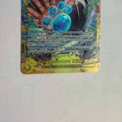 Bartholomew Kuma OP12-119 Secret Rare Legacy of the Master One Piece Near Mint - Image 5