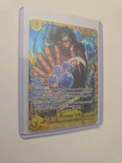 Bartholomew Kuma English SEC OP12-119 Legacy of the Master One Piece Card MINT - Image 5