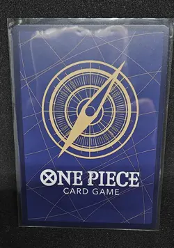 One Piece TCG Bartholomew Kuma OP12-119 Legacy of the Master Foil Near Mint - Image 3
