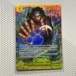 Bartholomew Kuma - OP12-119 Legacy of the Master SEC One Piece - NM/MINT - Image 1