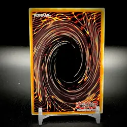 Yugioh Albion the Sanctifire Dragon CYAC-EN035 Secret Rare 1st Edition NM - Image 2