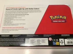 Pokemon TCG Scarlet & Violet Prismatic Evolutions 2 Pack ETB Costco Bundle Box - Image 4