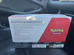 Pokemon TCG Prismatic Evolutions Costco 2 Pack - ETB & Booster Bundle - Image 2