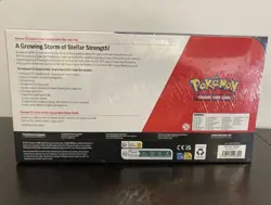 [UK] Pokemon TCG Surging Sparks ETB & Booster Bundle Costco 2 Pack NEW Sealed - Image 2
