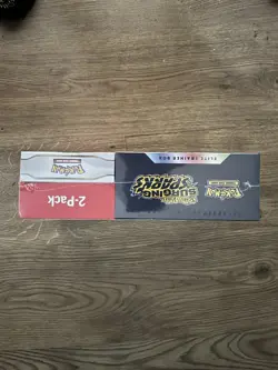 Pokemon TCG: Surging Sparks Costco 2 Pack ETB & Booster Bundle - Image 2