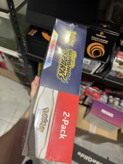 Pokemon Surging Sparks Elite Trainer Box and Booster Bundle Costco, 2-Pack - Image 3