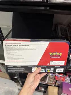 Pokemon Surging Sparks Elite Trainer Box and Booster Bundle Costco, 2-Pack - Image 4