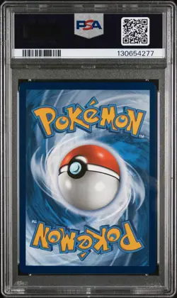 2025 Pokemon Black Bolt Excadrill EX Special Illustration Rare PSA 10 #168 - Image 2