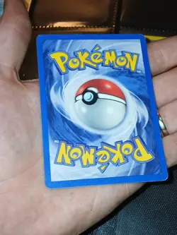 Rockets Hitmonchan Gym Heroes Trading Card 11/132 Holo Lp - Image 5