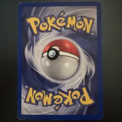 Rockets Hitmonchan Gym Heroes Trading Card 11/132 Holo LP/MP - Image 2