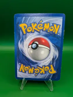 Rocket's Hitmonchan Gym Heroes TCG Pokemon Trading Card 11/132 Holo 1st Edition - Image 2