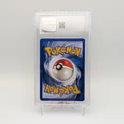 Ho-oh #52 WOTC Black Star Promo CGC 10 GEM MINT Pokemon Center NY Stamped Card - Image 2
