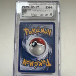 CGC 10 GEM MINT Ho‑Oh #52 Black Star Promo Pokemon Center NY 2002 - Image 2