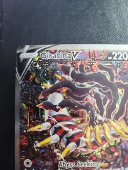 Giratina V 186/196 | Lost Origin Alternate Art | Holo | Pokemon TCG - Image 2