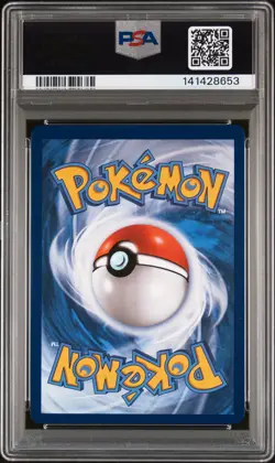 2025 POKEMON MEP ULTRA-PREMIUM COLLECTION PROMO #023 MEGA CHARIZARD X EX PSA 9 - Image 2