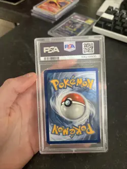 Pokemon Moltres Zapdos Articuno GX Full Art Hidden Fates 66/68 PSA 9 MINT - Image 2