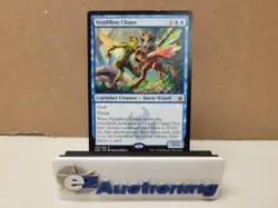 Magic the Gathering MTG Vendilion Clique 76 A25 - Image 1