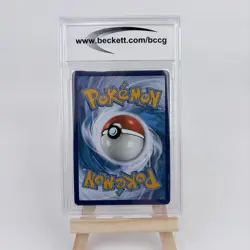 Pikachu V SWSH061 BLACK STAR Pokemon Card TCG 2021 SWSH BCCG 10 MINT - Image 2