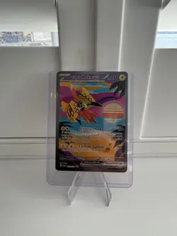 Pokemon TCG Sir Paradox Rift Tapu Koko EX Holo Card 247/182 SV04 - Image 5