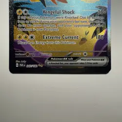 Pokemon TCG Tapu Koko EX Paradox Rift Holo Card 247/182 Sir - Image 3