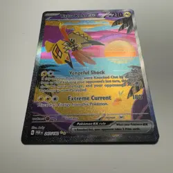 Pokemon TCG Tapu Koko EX Paradox Rift Holo Card 247/182 Sir - Image 4