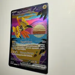 Pokemon TCG Tapu Koko EX Paradox Rift Holo Card 247/182 Sir - Image 5