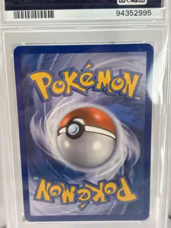 PSA 7 Lugia Legend Heartgold & Soulsilver Top 2010 Pokemon Spanish #114 Holo - Image 5