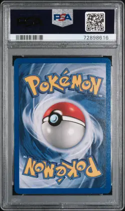 Giovanni's Nidoking Holo - ** PSA 9 ** 2000 Pokemon Gym Challenge #7 (7/132) - Image 2
