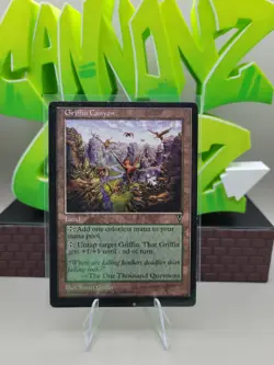 Griffin Canyon Visions Regular - Image 1