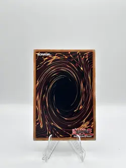 Yu-Gi-Oh! - Toon Black Luster Soldier BLCR-EN065 Secret Rare 1st Edition - Image 2