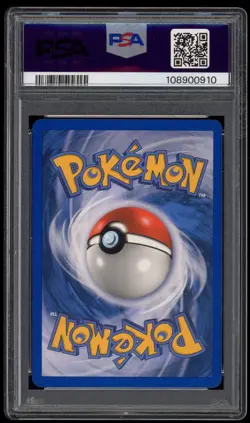 2006 PSA 9 Mint Absol Reverse Holo Rare EX Legend Maker Pokemon Card 15/92 - Image 2