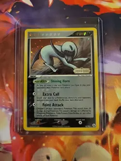 Absol 15/92 EX Legend Maker Pokemon Card Reverse Holo Foil Rare - Image 1
