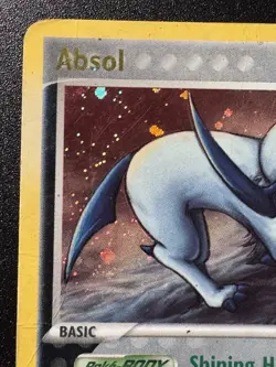 Absol 15/92 EX Legend Maker Pokemon Card Reverse Holo Foil Rare HP - Image 3