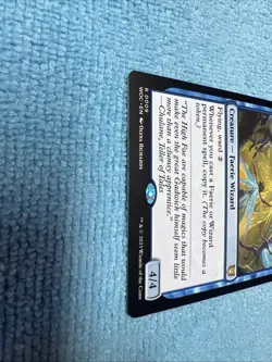 MTG Archmage of Echoes Commander: Wilds of Eldraine 0009 NM - Image 3