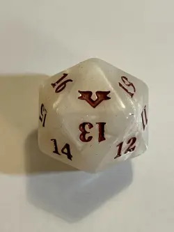 MTG Magic The Gathering D20 SPINDOWN LIFE DICE (DIE) #CHOOSE YOUR SET# - Image 3