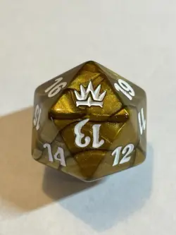 MTG Magic The Gathering D20 SPINDOWN LIFE DICE (DIE) #CHOOSE YOUR SET# - Image 5