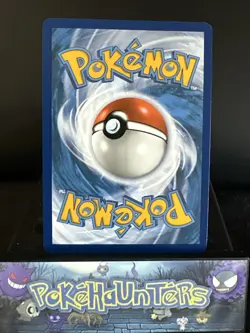Pokemon Card Aegislash ex 230/182 Paradox Rift Ultra Rare Full Art Near Mint - Image 2