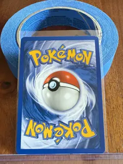 KOGA’S WEEDLE 82/132 - 1ST EDITION - Gym Challenge - WOTC Pokemon Card - NM - Image 2