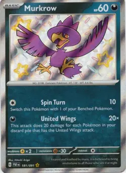 Pokemon SV Paldean Fates Shiny Holos : Choose Your Card - Image 4