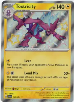 Pokemon SV Paldean Fates Shiny Holos : Choose Your Card - Image 5