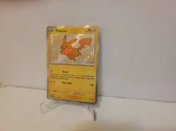 Pokemon - Paldean Fates Shiny Rare SV: Pikachu 131/091 MINT CONDITION - Image 2