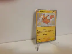 Pokemon - Paldean Fates Shiny Rare SV: Pikachu 131/091 MINT CONDITION - Image 3
