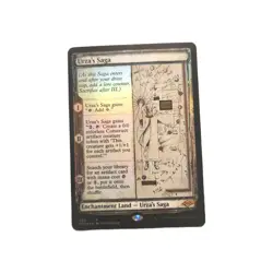 Urza's Saga (Showcase) - Modern Horizons 2 (MH2) Foil NM - Image 1