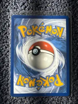 Pokemon TCG Ralts Scarlet & Violet Paldean Fates Holo Shiny Rare Card 153/091 - Image 2