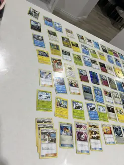 Bulk lot of random Pokemon Trading Card Game cards Selling As Is - Image 2